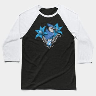 The Bluejay Baseball T-Shirt